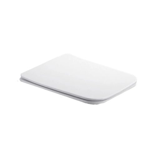 PIANO fehér duroplast soft close WC ülőke