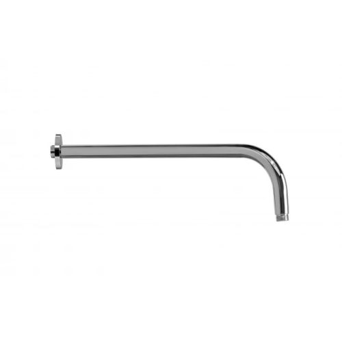 MINOTTI zuhanyfej tartókar, kerek, 400 mm
