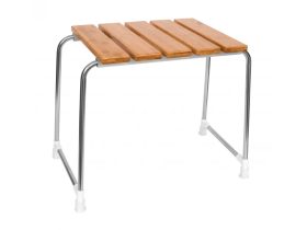 MINOTTI zuhanykabinos szék, bambusz