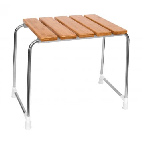 MINOTTI zuhanykabinos szék, bambusz