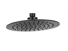 MINOTTI DARK ELEGANCE fi 250 ABS zuhanyfej