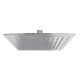 MINOTTI 215x215 mm zuhanyfej