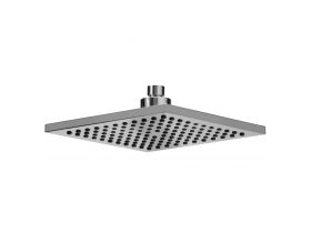 MINOTTI ABS 250x250 mm zuhanyfej króm