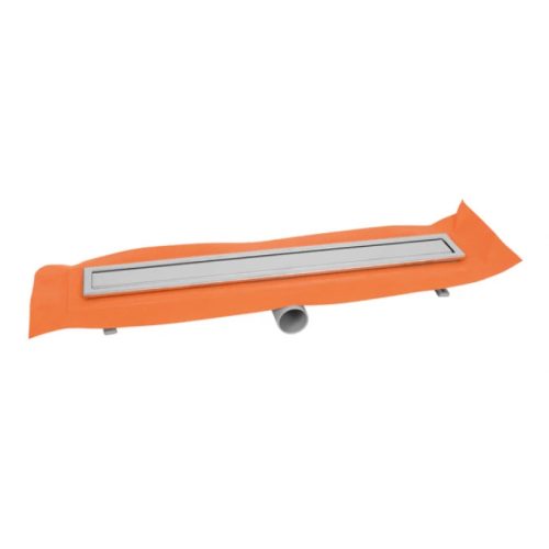 MESATEKNIK LINE zuhanyfolyóka 600 mm szigeteléssel