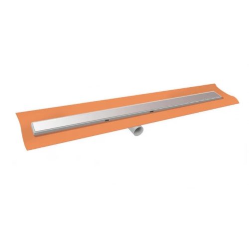 MESATEKNIK LINE zuhanyfolyóka 700 mm szigeteléssel
