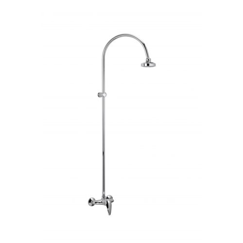 MINOTTI STANDARD zuhanycsaptelep felszálló zuhannyal, fejzuhany fi 105