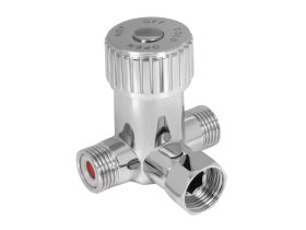 MINOTTI MIX hideg-meleg víz keverőszelep