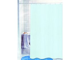 MINOTTI zuhanyfüggöny 2000x1800 mm, kék