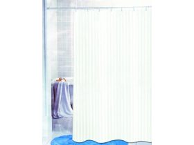 MINOTTI zuhanyfüggöny 2000x1800 mm, fehér