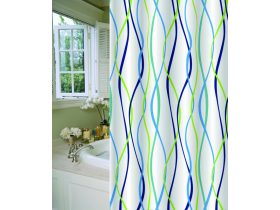 MINOTTI zuhanyfüggöny 2000x1800 mm, liános