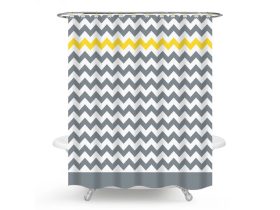 MINOTTI zuhanyfüggöny 2000x1800 mm, summer vibes