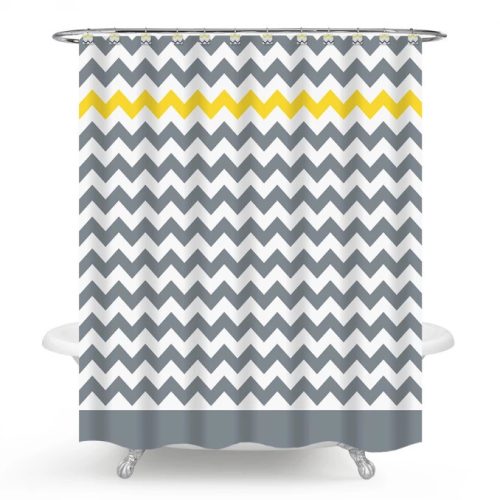 MINOTTI zuhanyfüggöny 2000x1800 mm, summer vibes