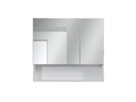 LINEART NOVA 600 tükör, fehér