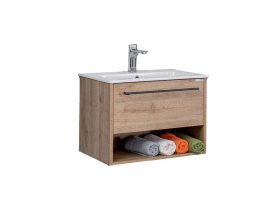 LINEART NOVA 800 mosdószekrény, Cadiz