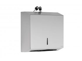 PROCLEAN matt inox szalvétatartó kicsi