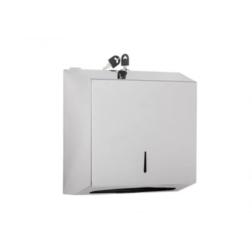 PROCLEAN fényes inox szalvétatartó kicsi