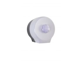 PROCLEAN ABS fehér matt WC papírtartó