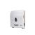PROCLEAN ABS fehér matt automata kéztörlő tartó