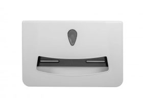 PROCLEAN ABS fehér matt hajtogatott WC papírtartó