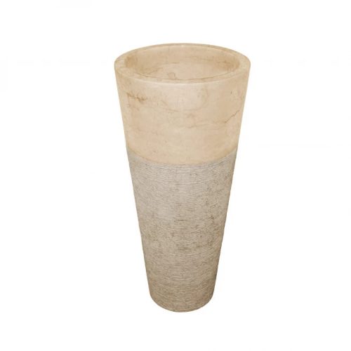 MINOTTI SANAYA fi 400x150 márvány mosdó