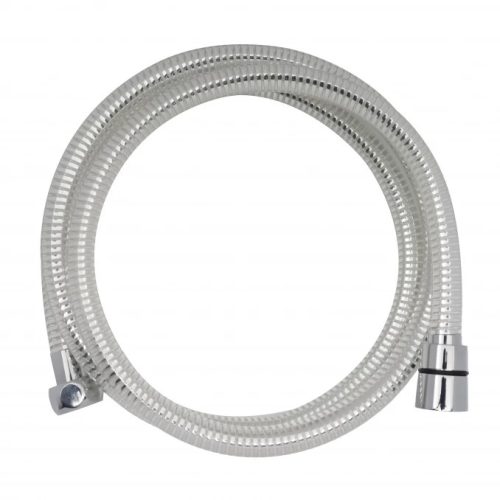 MINOTTI zuhanycső 1500 mm PVC fehér