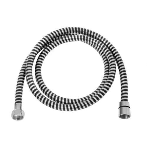 MINOTTI zuhanycső 1500 mm PVC fekete