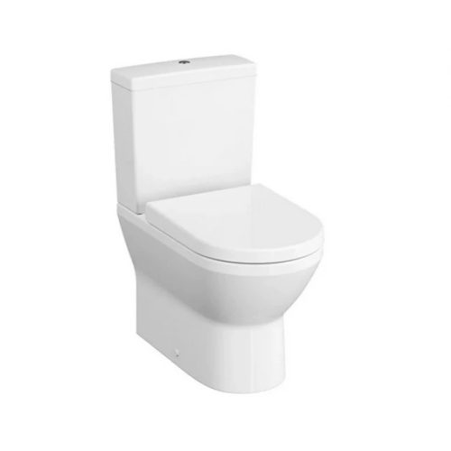 VITRA INTEGRA monoblokk RIM-EX slim soft close duroplast WC tetővel