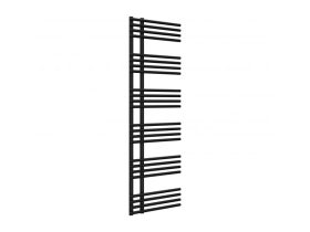   WARME ROER törölközőszárító radiátor 500x1550 matt fekete