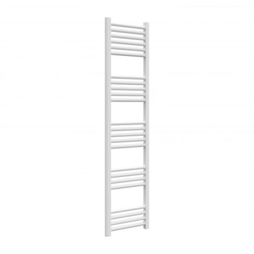 WARME WERRA törölközőszárító radiátor 400x1600 fehér