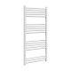 WARME WERRA törölközőszárító radiátor 600x1200 fehér