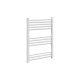 WARME WERRA törölközőszárító radiátor 600x800 fehér