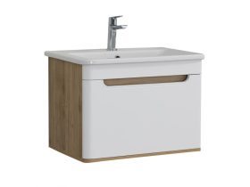 LINEART WING 800 mosdószekrény Cadiz