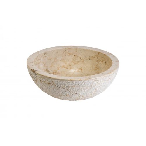 MINOTTI ROUGH fi 400 márvány mosdó