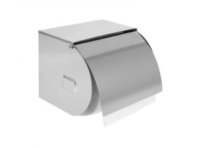 MINOTTI kis WC-papírtartó fedéllel