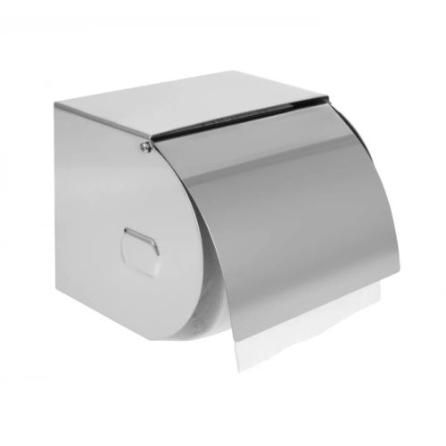 MINOTTI kis WC-papírtartó fedéllel