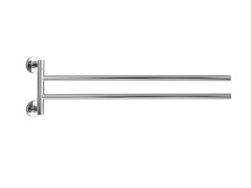 MINOTTI 3821 dupla mozgatható törölközőtartó