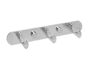 MINOTTI 3 akasztós fali fogas fix