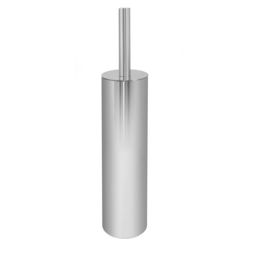 MINOTTI WC kefe tartó kerek INOX