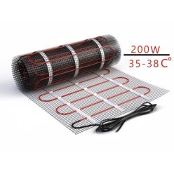 Heating mat 200 watt/ m²
