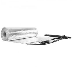 Heating mat for underfloor heating 130 watts/m²