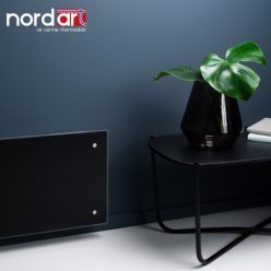 Adax Clea Wifi glass heating panel