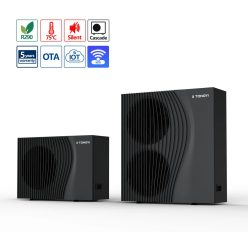 Monoblokk hőszivattyú R290