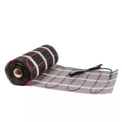 Fűtőháló hideg-burkolat