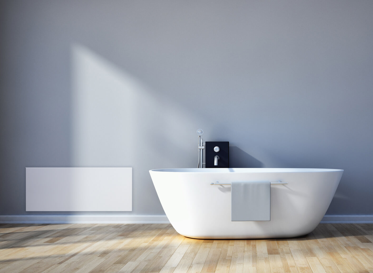 Kényelmes és gazdaságos fűtési megoldások a fürdőszobában