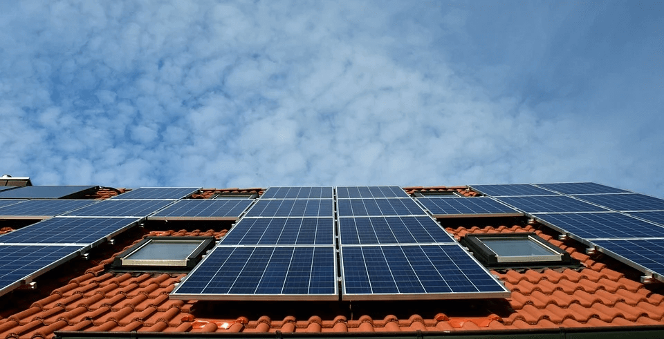 Elektromos központi fűtés napelemmel kombinálva